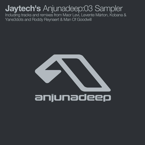 Jaytech's Anjunadeep:03 Sampler - EP album cover
