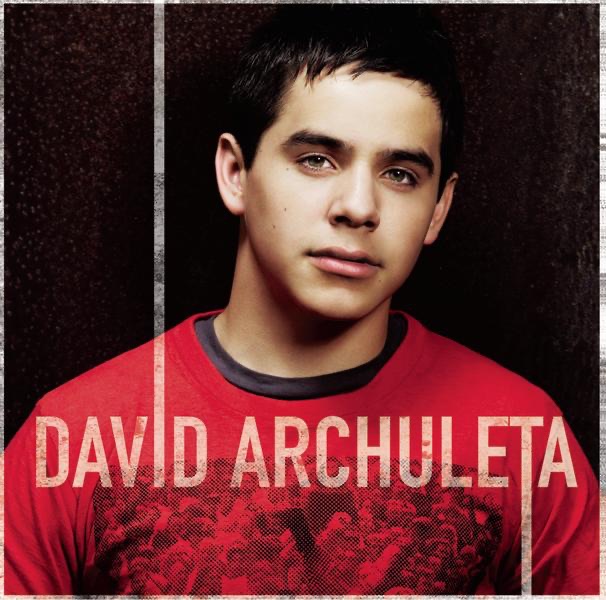 David Archuleta album cover
