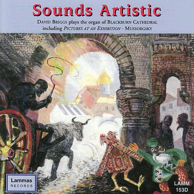 Sounds Artistic album cover