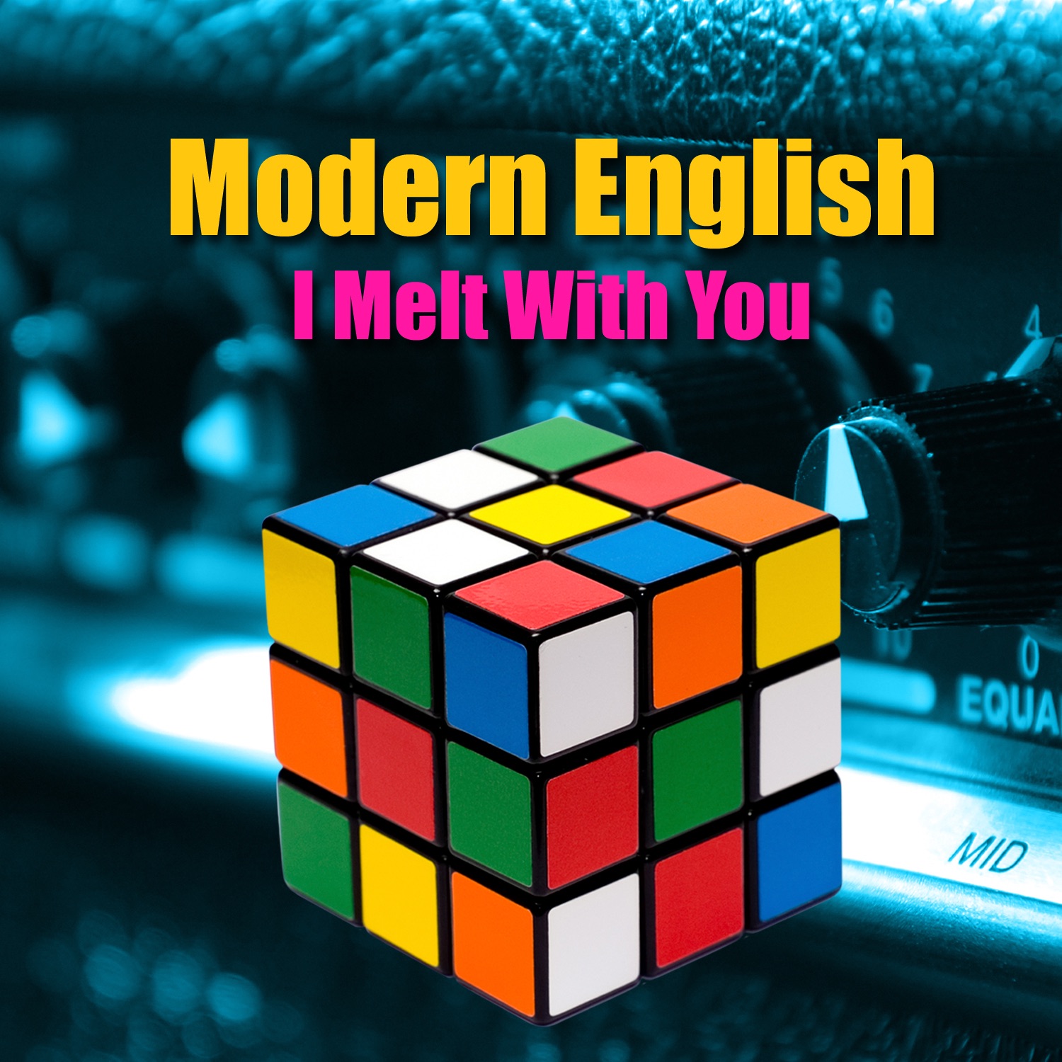 I Melt With You (Live / Remastered) album cover