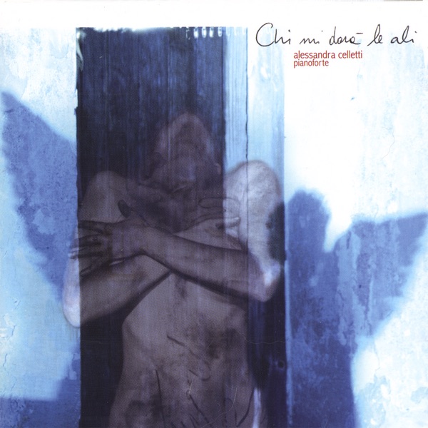 Chi mi darà le ali album cover