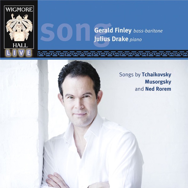 Songs By Tchaikovsky, Mussorgsky & Ned Rorem album cover