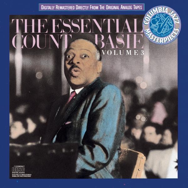 The Essential Count Basie, Vol. 3 album cover