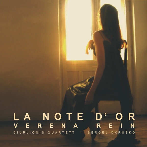 La Note D'or album cover