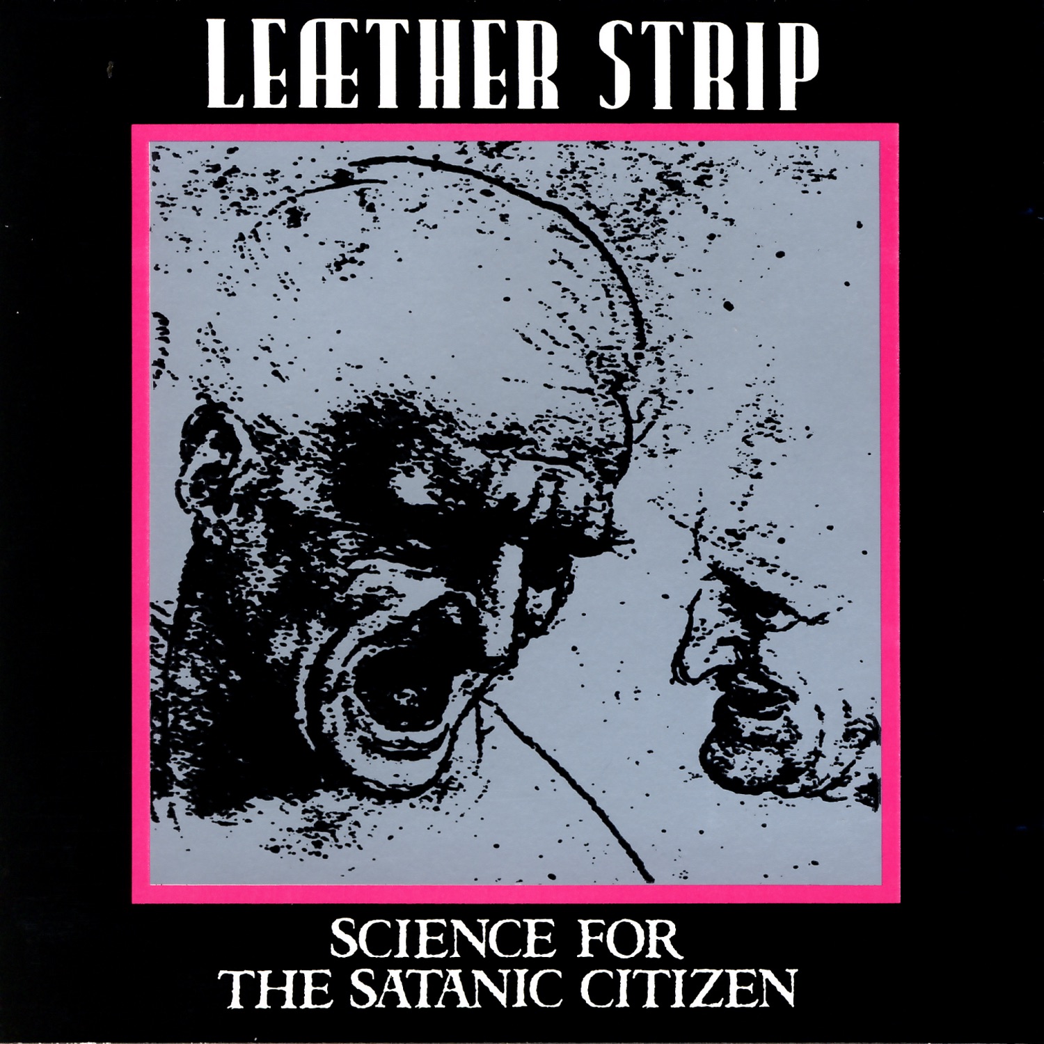 Science for the Satanic Citizen album cover