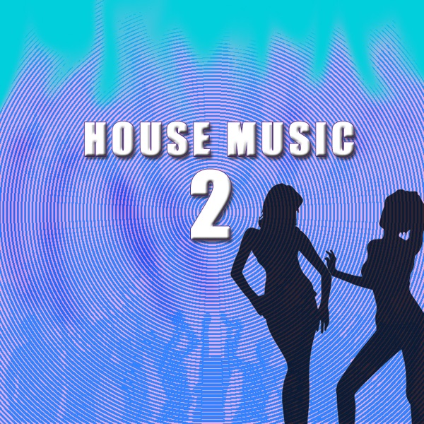 House Music 2 album cover