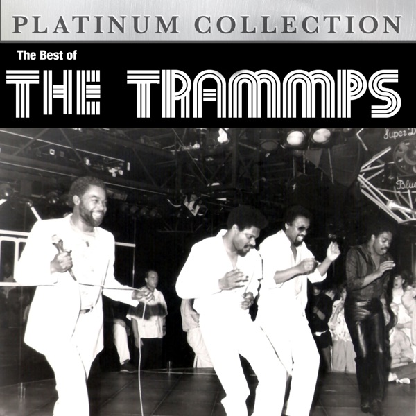 The Best of The Trampps album cover