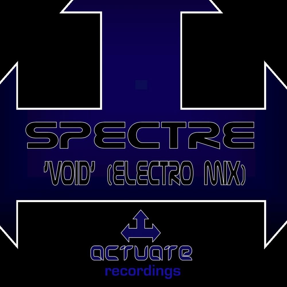 Void - Single album cover