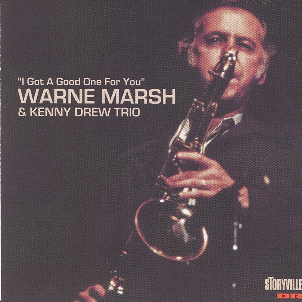 I Got a Good One for You album cover