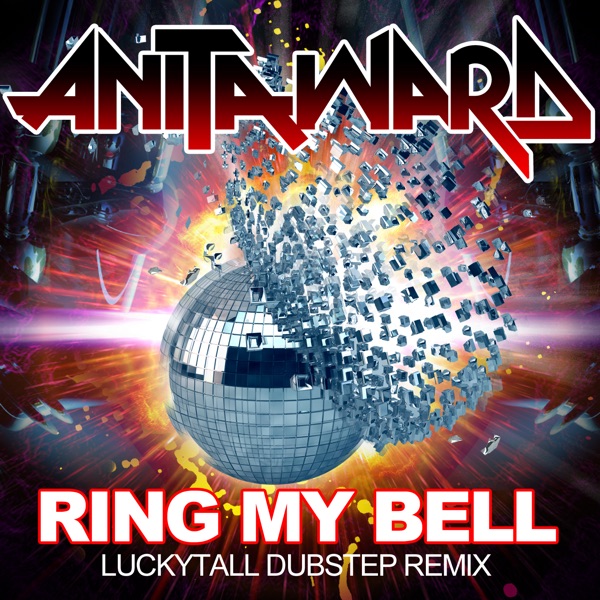 Ring My Bell (Re-Recorded) [Dubstep Remix] - EP album cover
