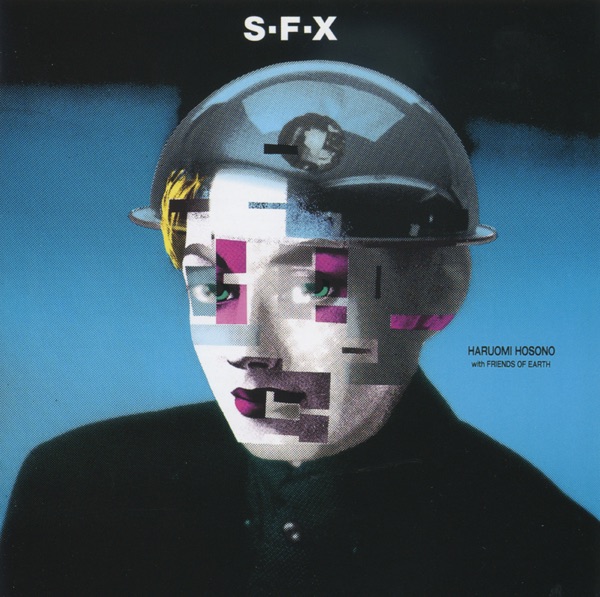 S-F-X - EP album cover