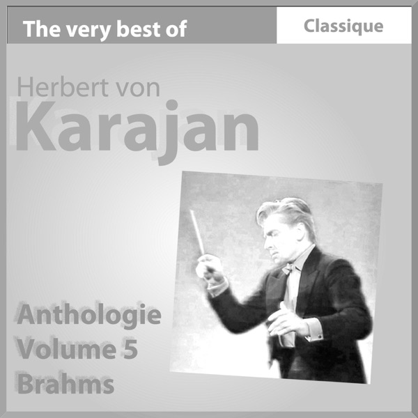 Brahms: Un requiem allemand, Op. 45 album cover