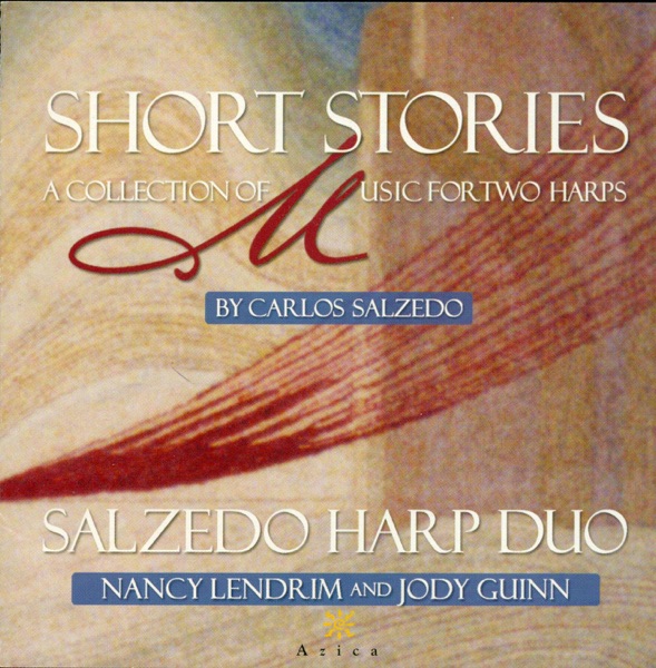 Salzedo, Martini, Rameau, Debussy, Bach, Dandrieu & F. Mendelssohn: Harp Duos album cover