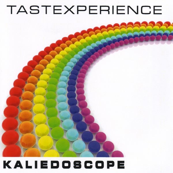 Kaliedoscope album cover