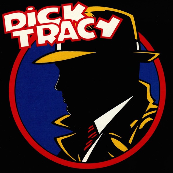 Dick Tracy (Original Score) album cover