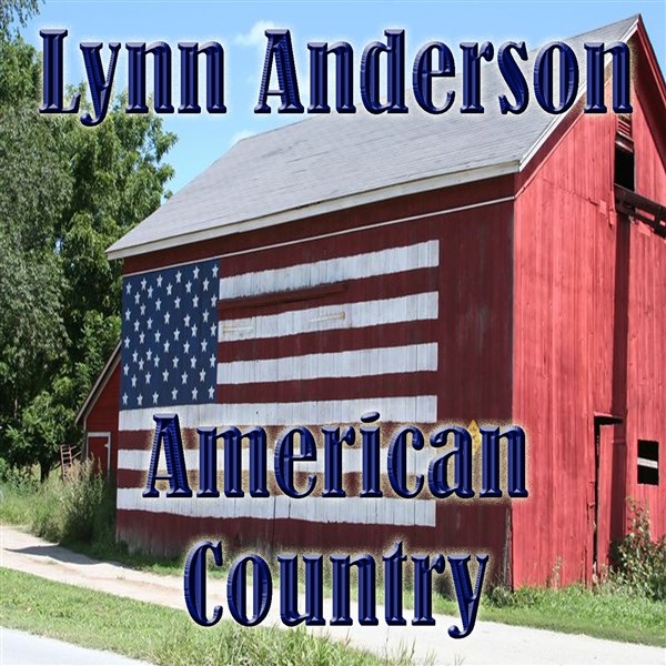 American Country: Lynn Anderson album cover