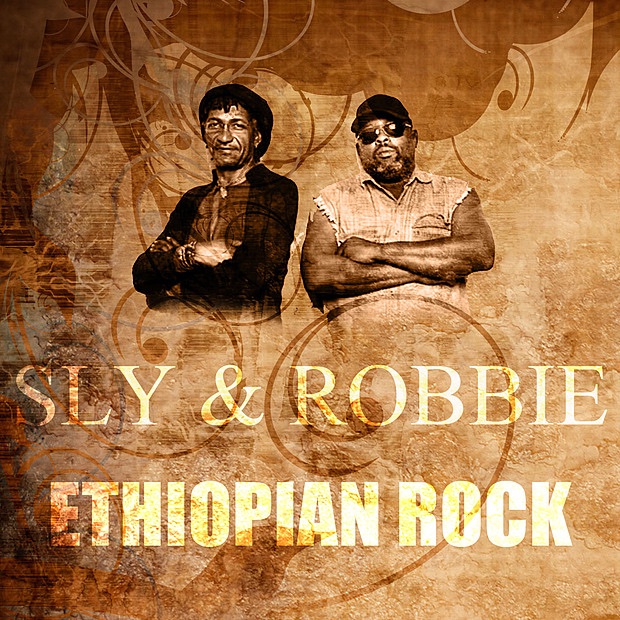 Ethiopian Rock - Single album cover