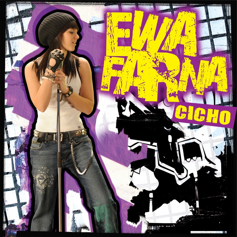 Cicho album cover