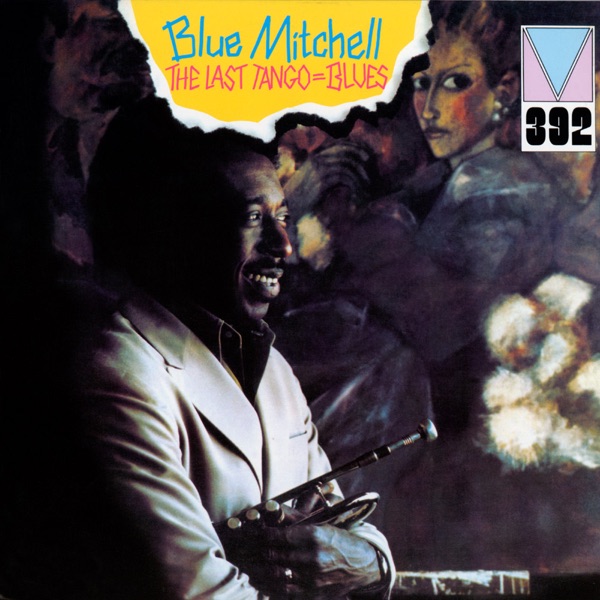 The Last Tango Blues album cover