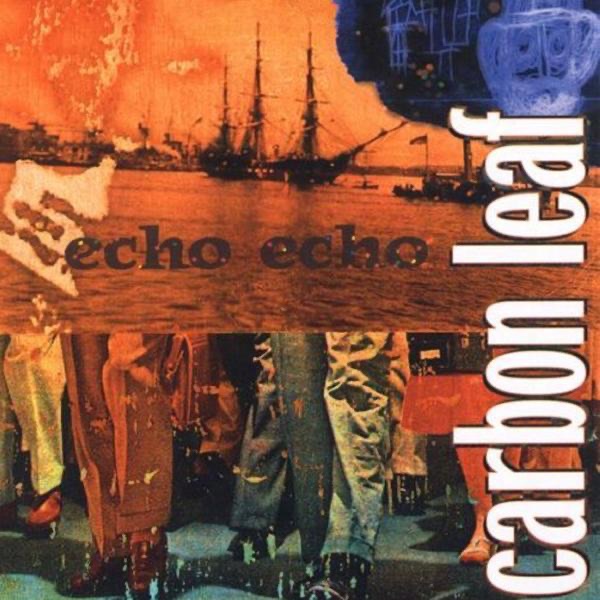 Echo Echo album cover