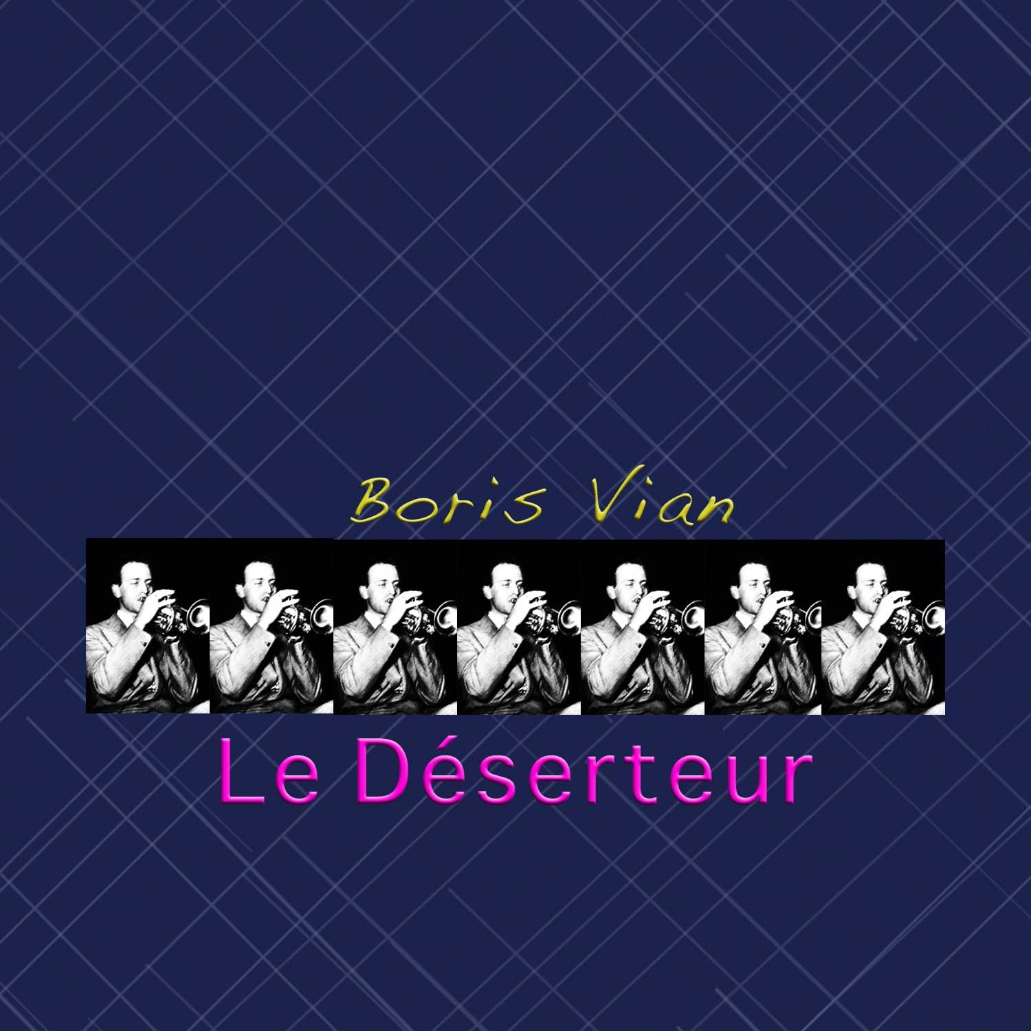 Le déserteur album cover