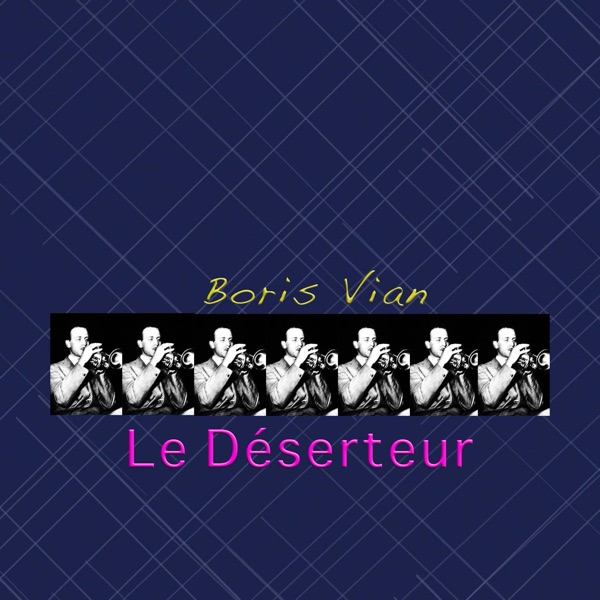 Le déserteur album cover
