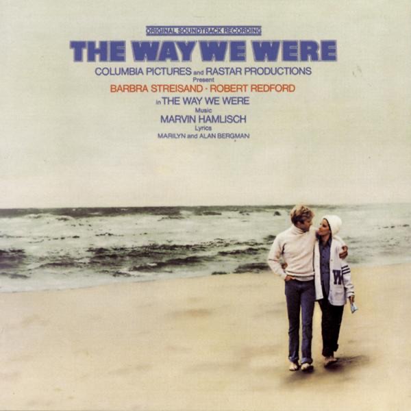 The Way We Were (Original Soundtrack Recording) album cover