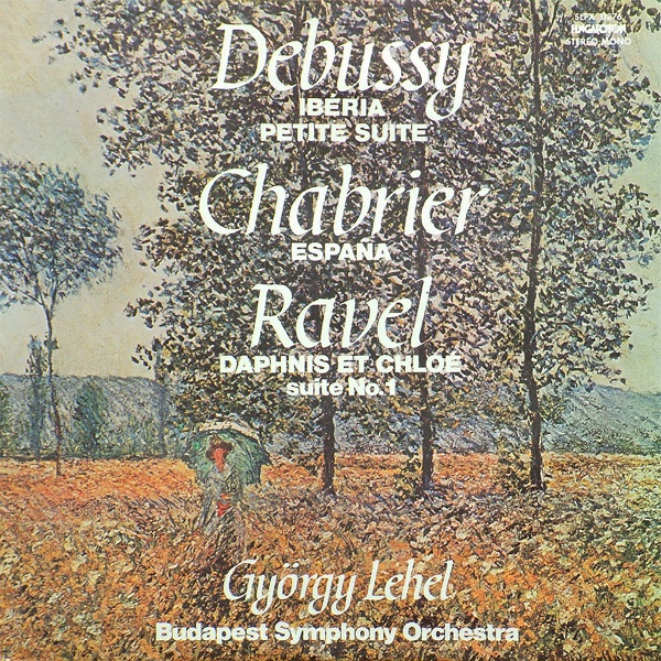 Francia Zenekari Művek album cover