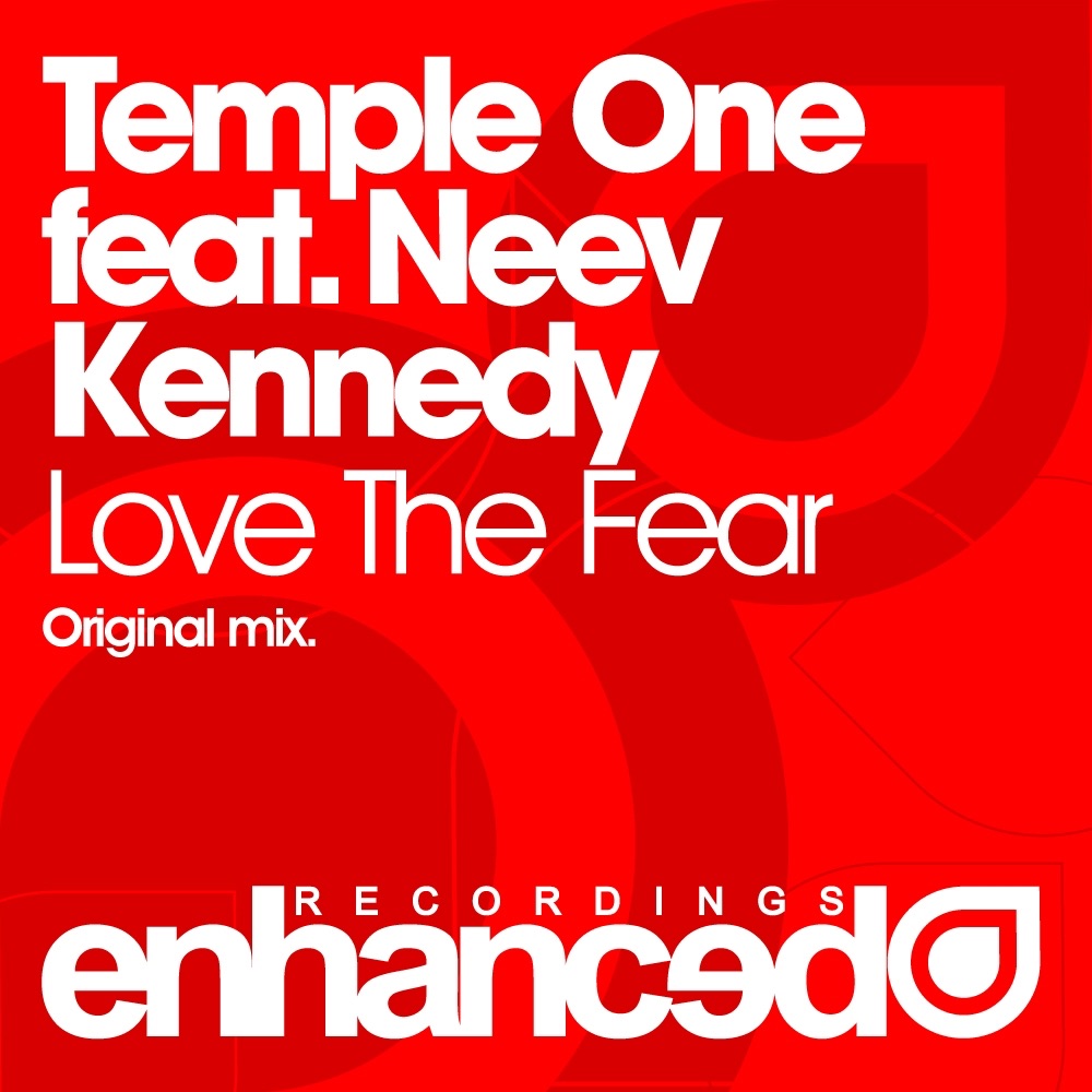 Love the Fear (feat. Neev Kennedy) - Single album cover
