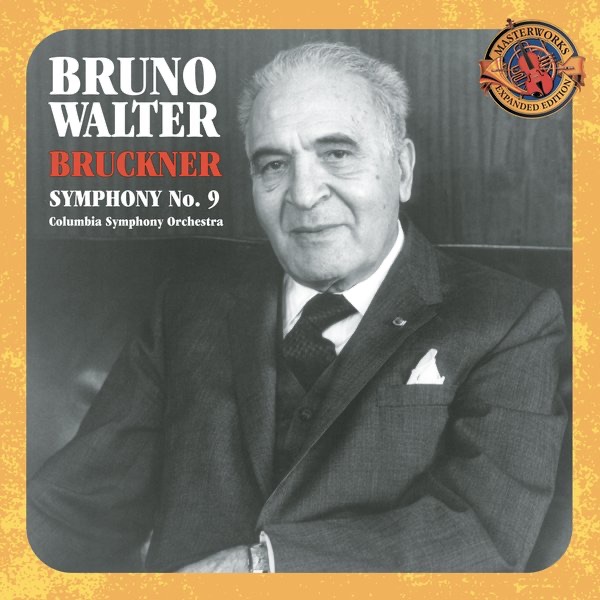 Bruckner: Symphony No. 9 [Expanded Edition] album cover