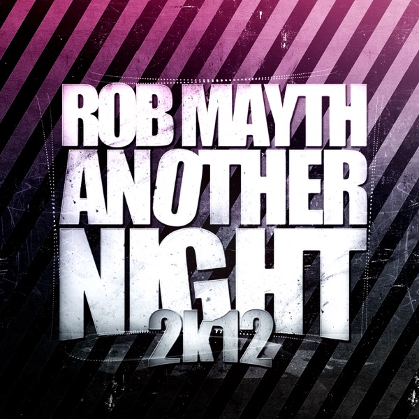 Another Night 2k12 (Remixes) - EP album cover
