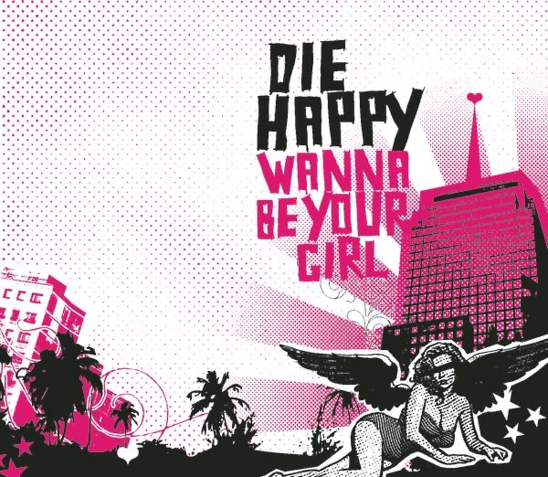 Wanna Be Your Girl - Single album cover