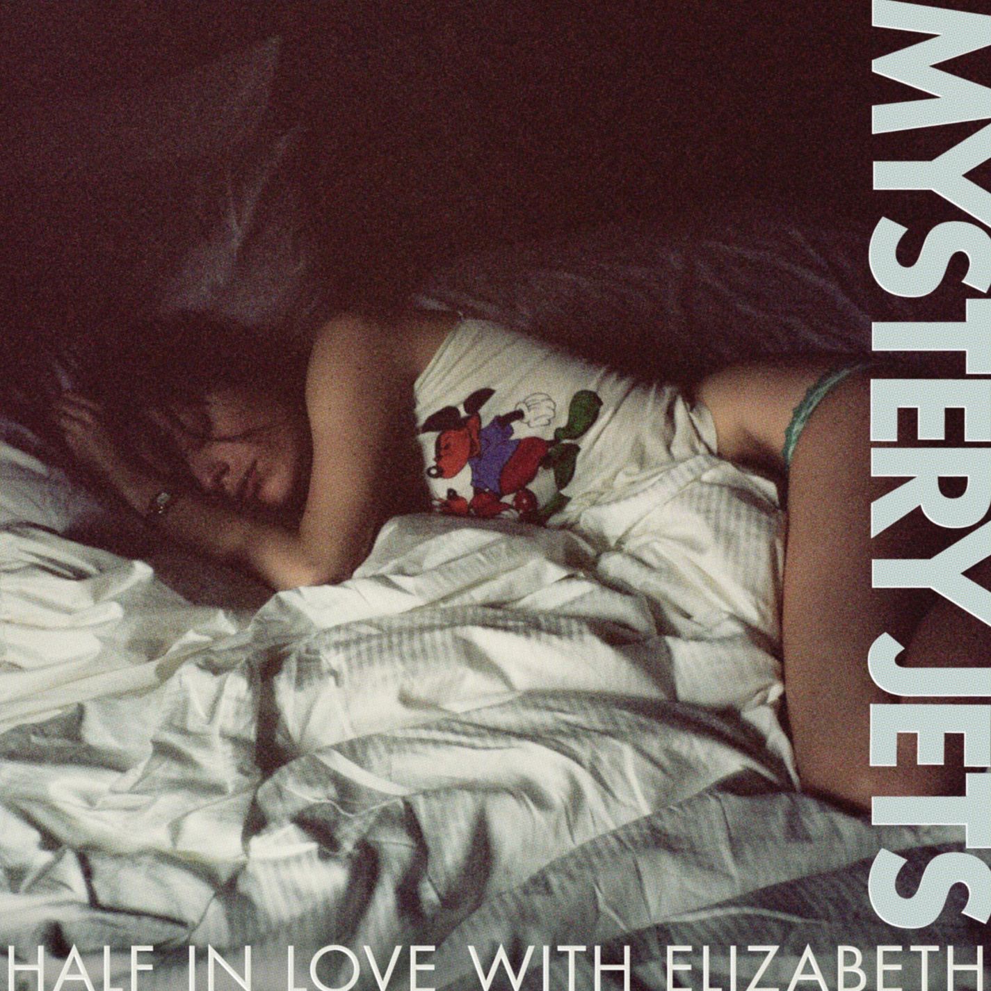 Half In Love With Elizabeth - EP album cover