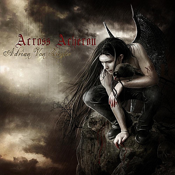 Across Acheron album cover