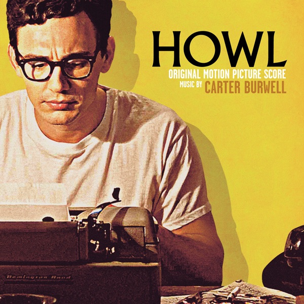 Howl (Original Motion Picture Score) album cover