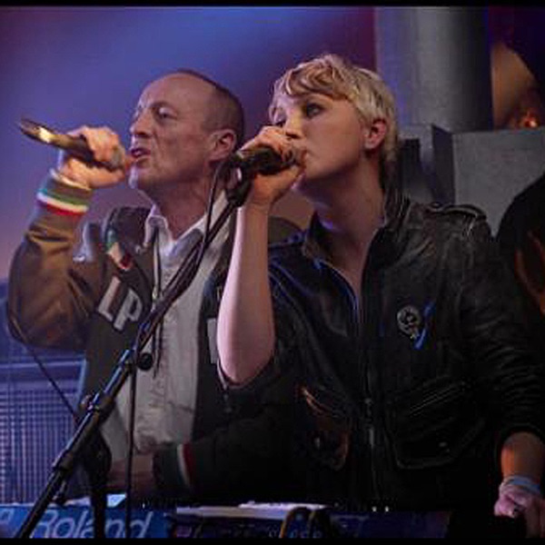 Live at Plan K 12.12.2009 album cover