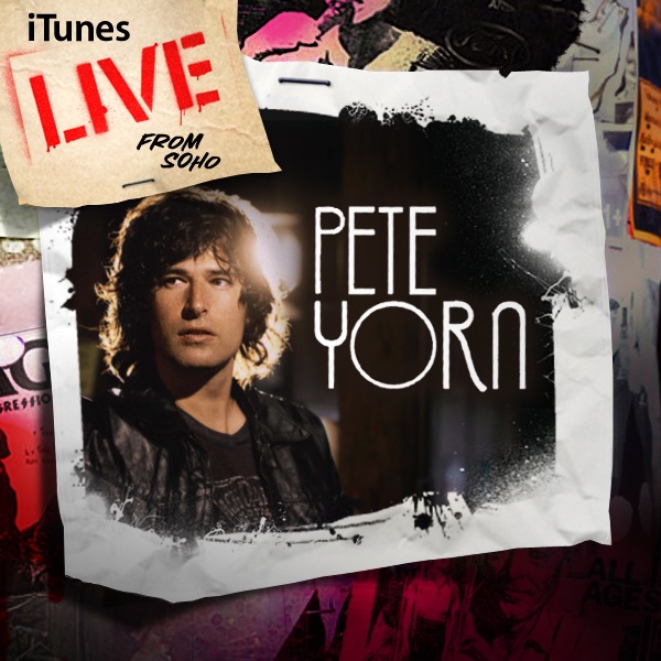 iTunes Live from SoHo - EP album cover