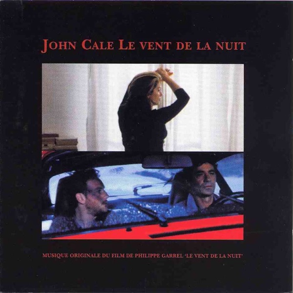Le vent de la nuit (Bande originale du film) album cover
