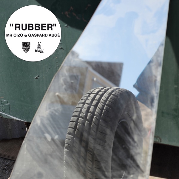 Rubber - EP album cover