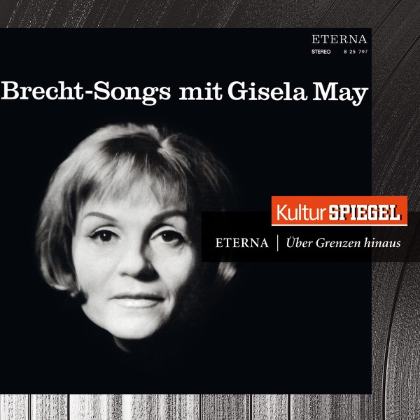 Brecht: Songs album cover