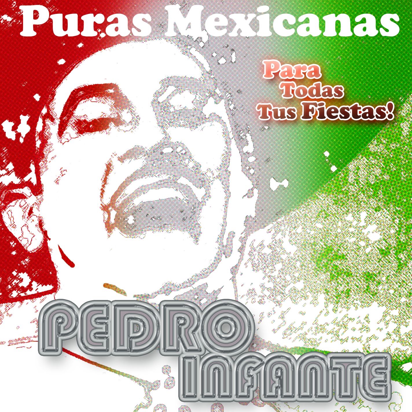 Puras Mexicanas (Deluxe Versión) album cover