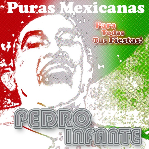 Puras Mexicanas (Deluxe Versión) album cover