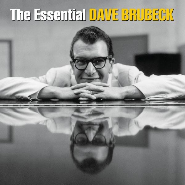 The Essential Dave Brubeck album cover