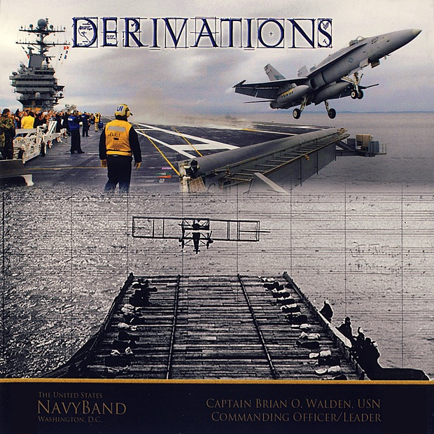 Derivations album cover