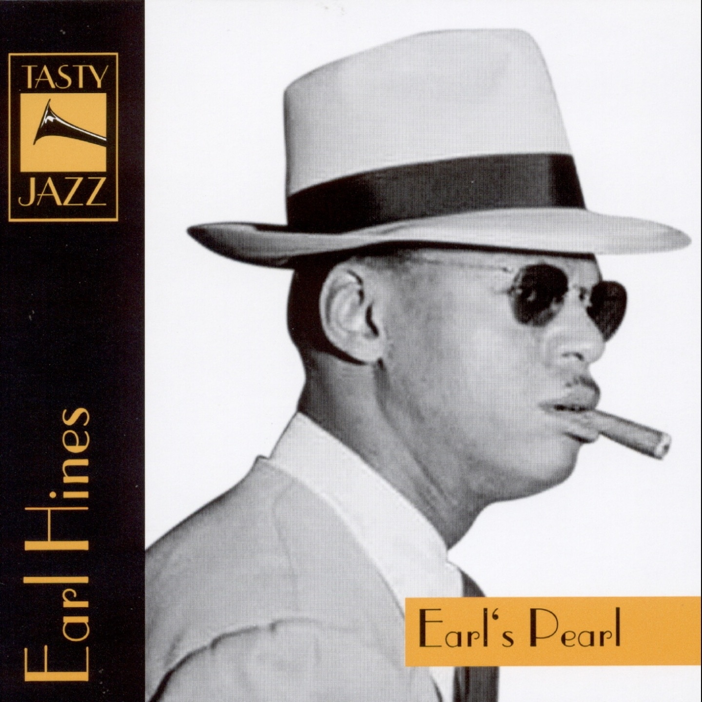 Earl's Pearl album cover