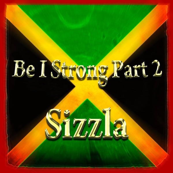 Be I Strong Part 2 album cover