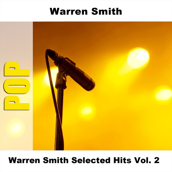 Warren Smith Selected Hits Vol. 2 album cover