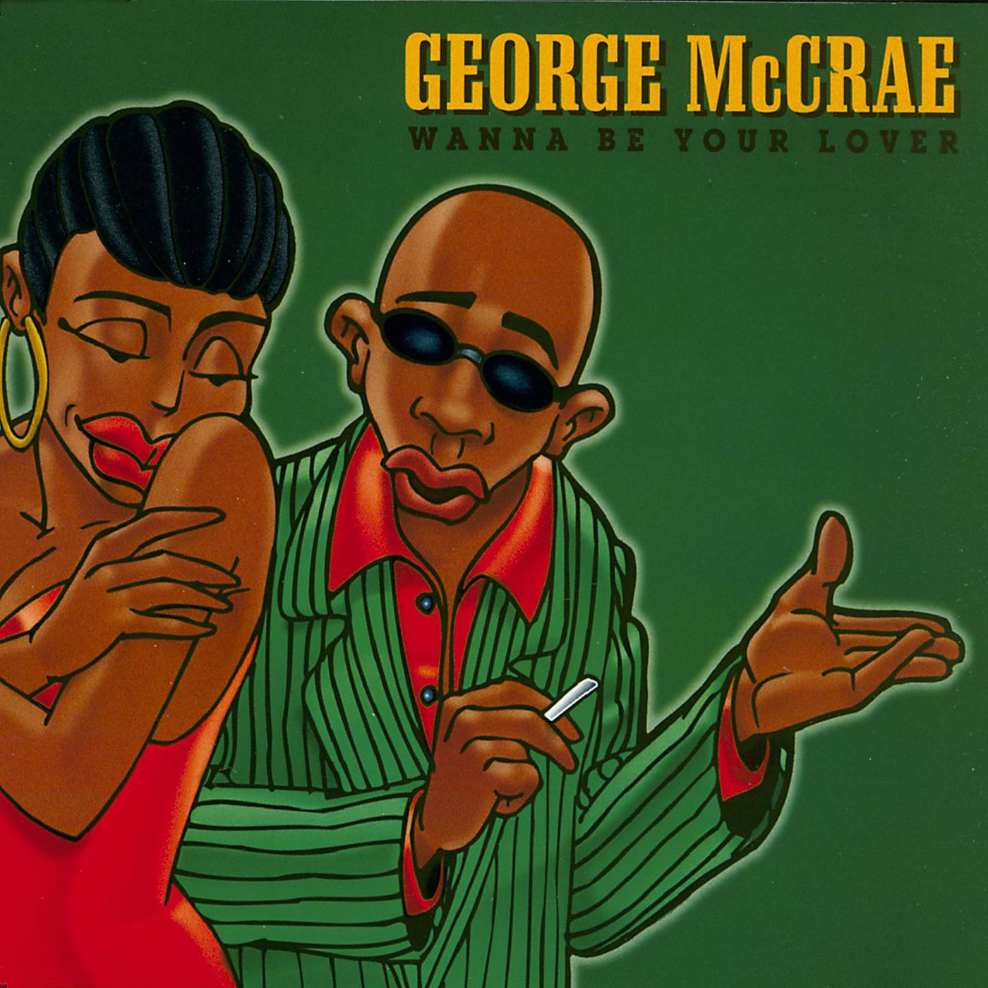 Wanna Be Your Lover - EP album cover