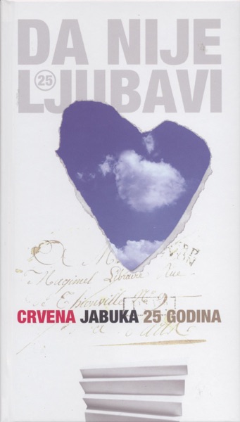 Da Nije Ljubavi - 25 Godina album cover