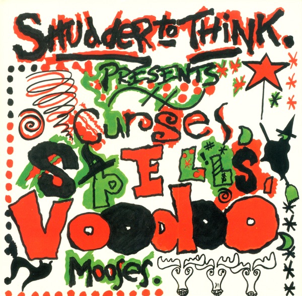 Curses, Spells, Voodoo, Mooses album cover